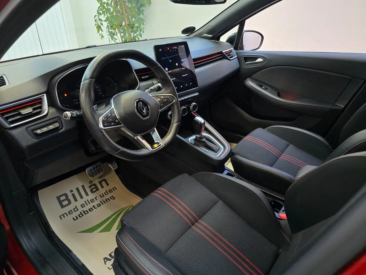 Billede 4 - Renault Clio V 1,3 TCe 130 R.S. Line EDC