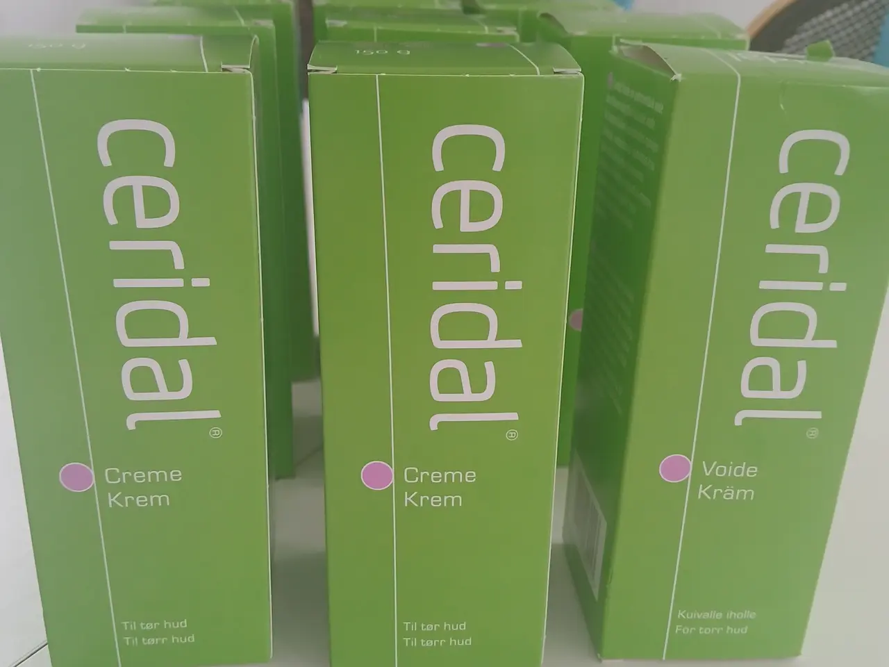 Billede 1 - Ceridal creme 150G