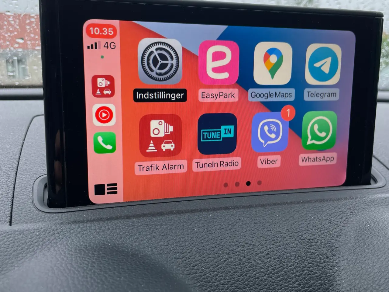Billede 5 - Audi CarPlay & Android Auto