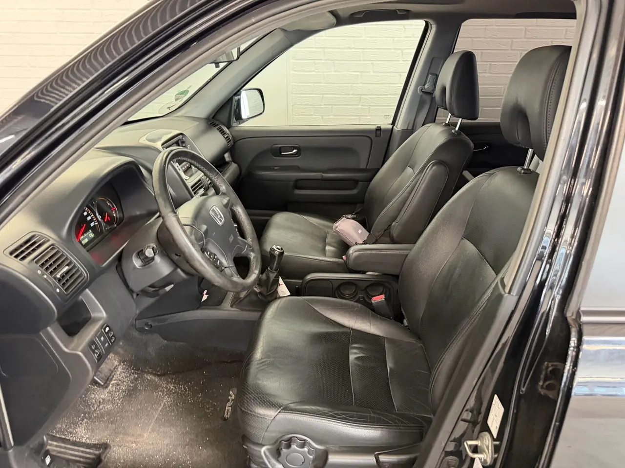 Billede 5 - Honda CR-V 2,2 d LS 140HK Van