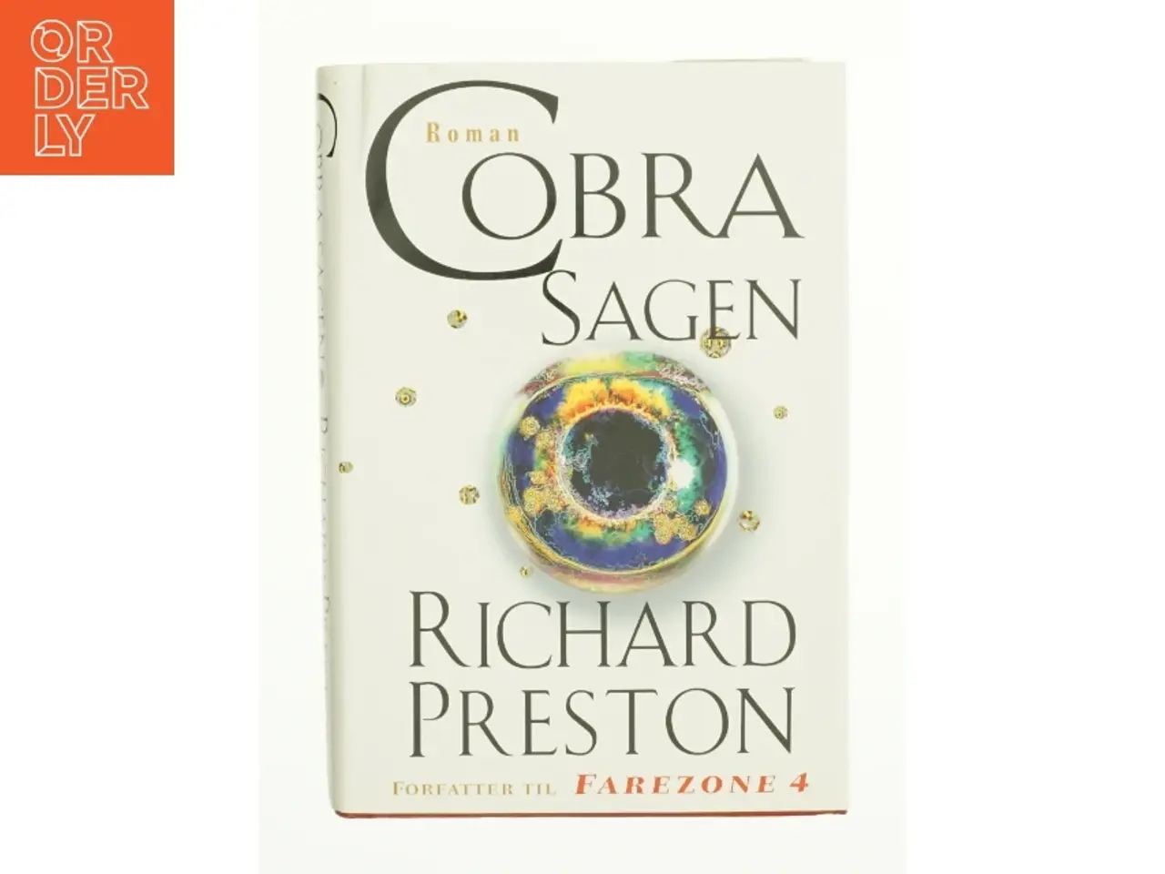 Billede 1 - Cobra sagen af Richard Preston (f. 1954) (Bog)