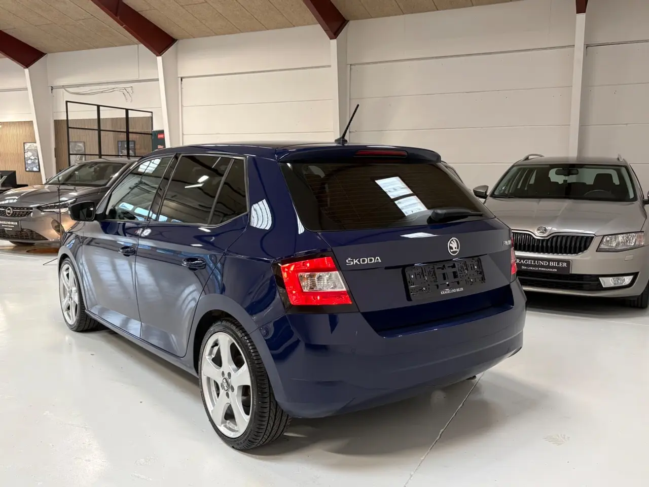 Billede 3 - Skoda Fabia 1,2 TSi 90 Style