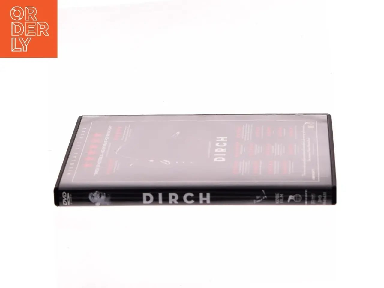Billede 2 - DIRCH (2011) med Nikolaj Lie Kaas (DVD)