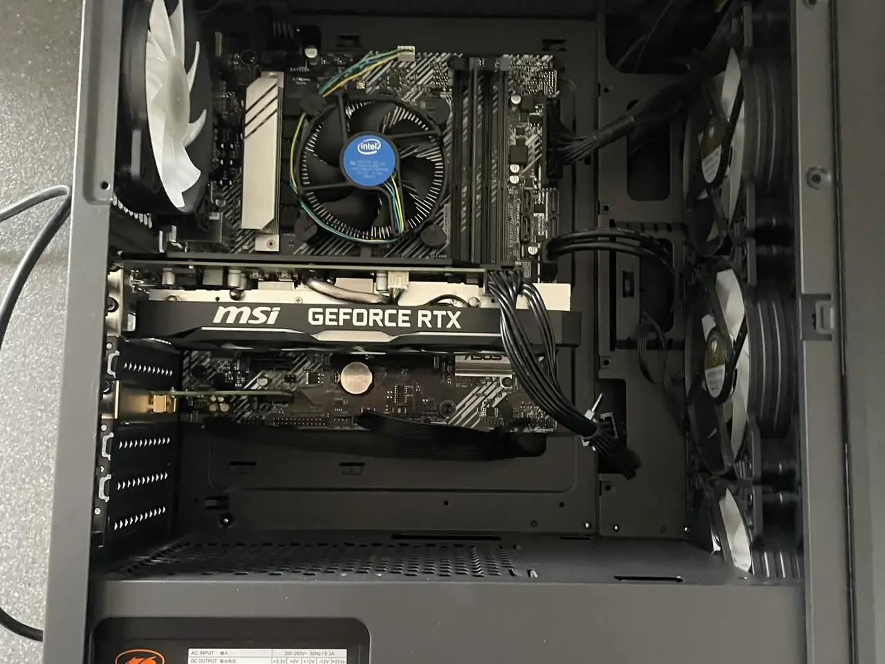 Billede 2 - Begynder Gaming PC