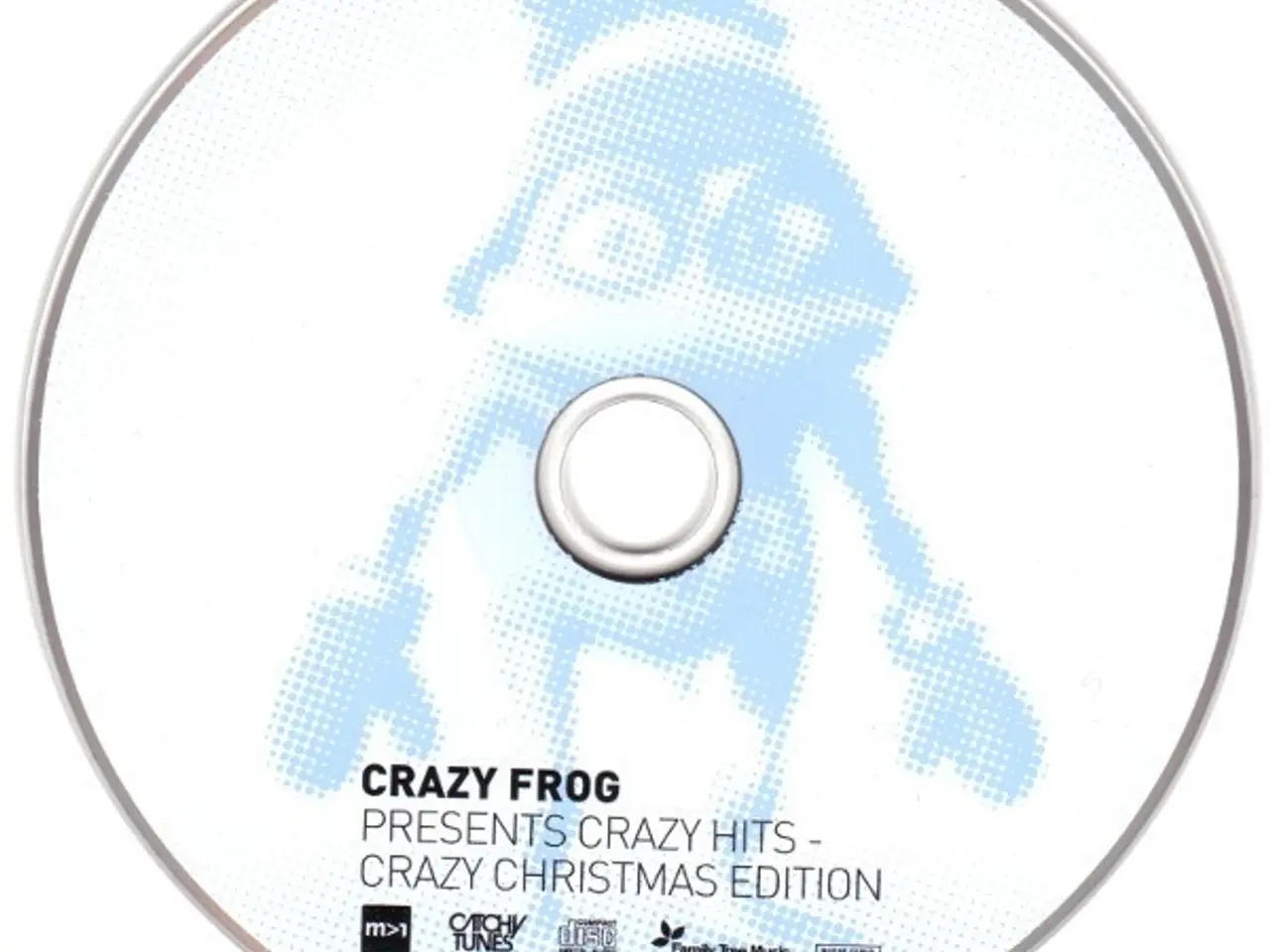 Billede 3 - Crazy Frog – Crazy Hits (Crazy Christmas… – CD