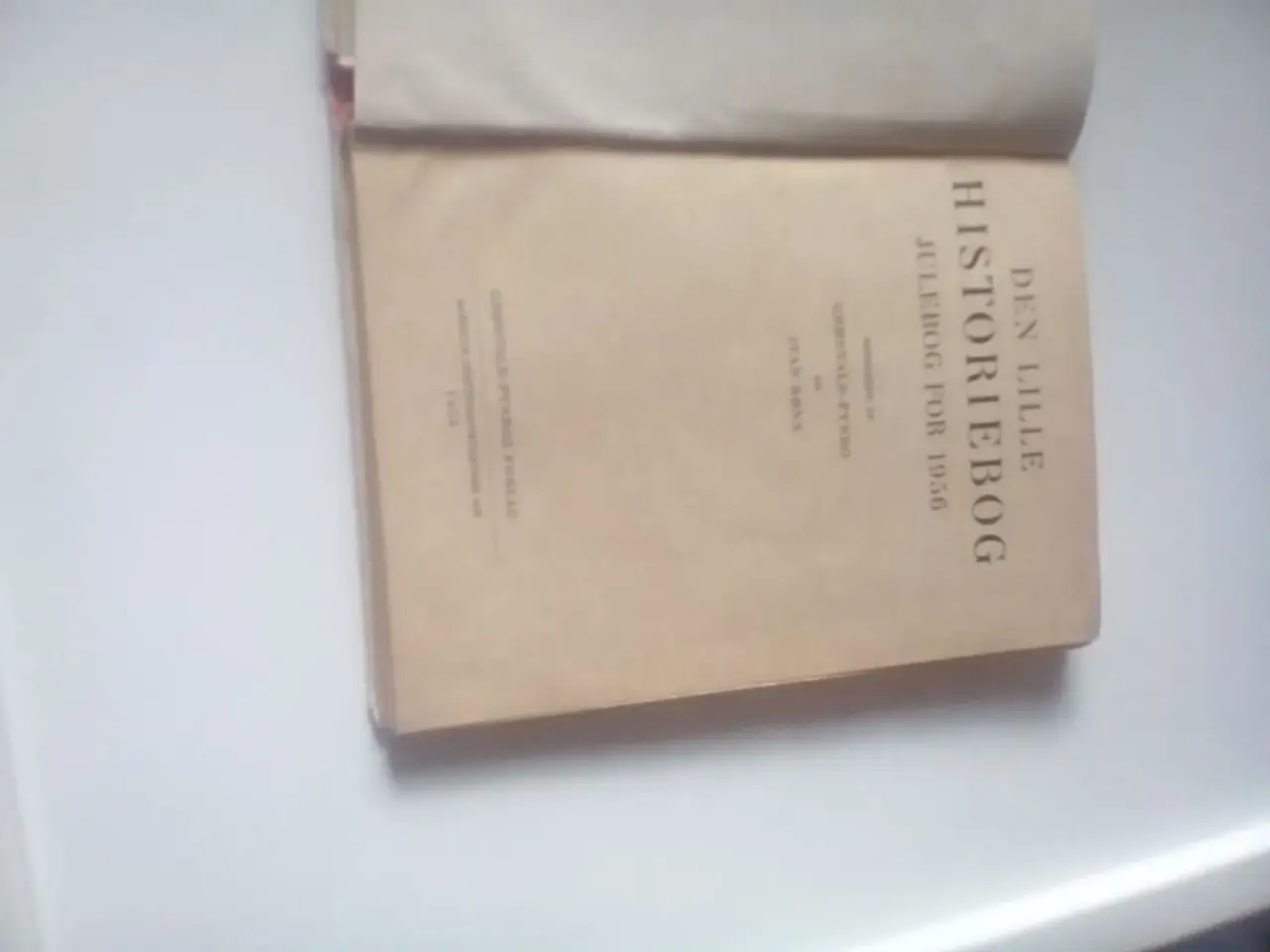 Billede 2 - Den lille historiebog
