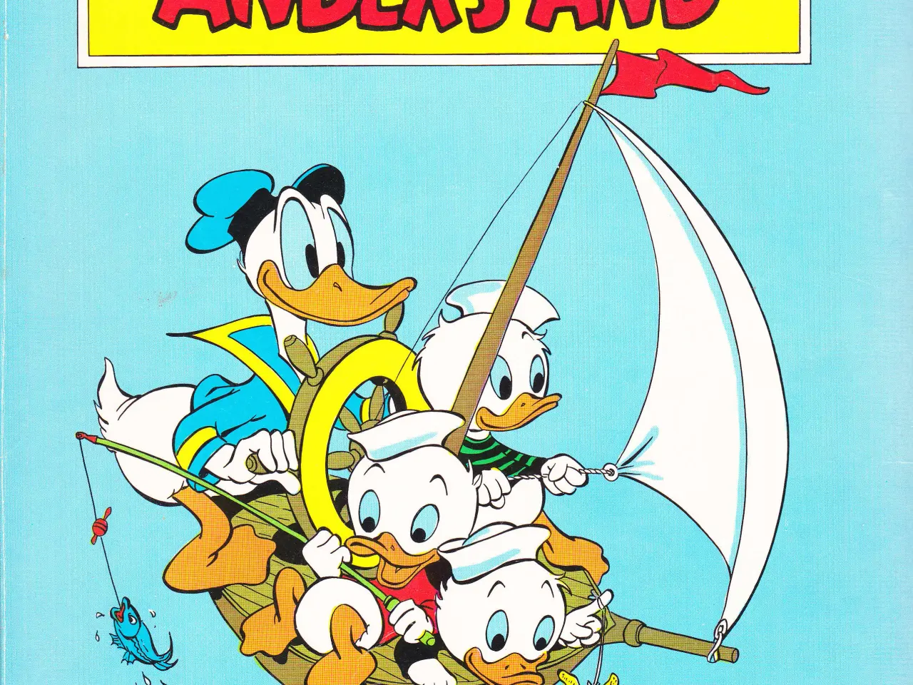 Billede 7 - De Bedste Historier om Anders And