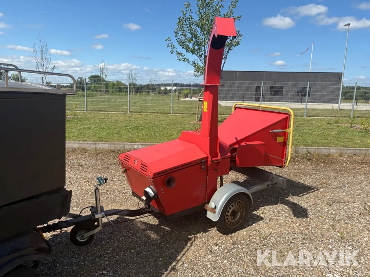 Billede 1 - Flishugger Lindana 660 PHM