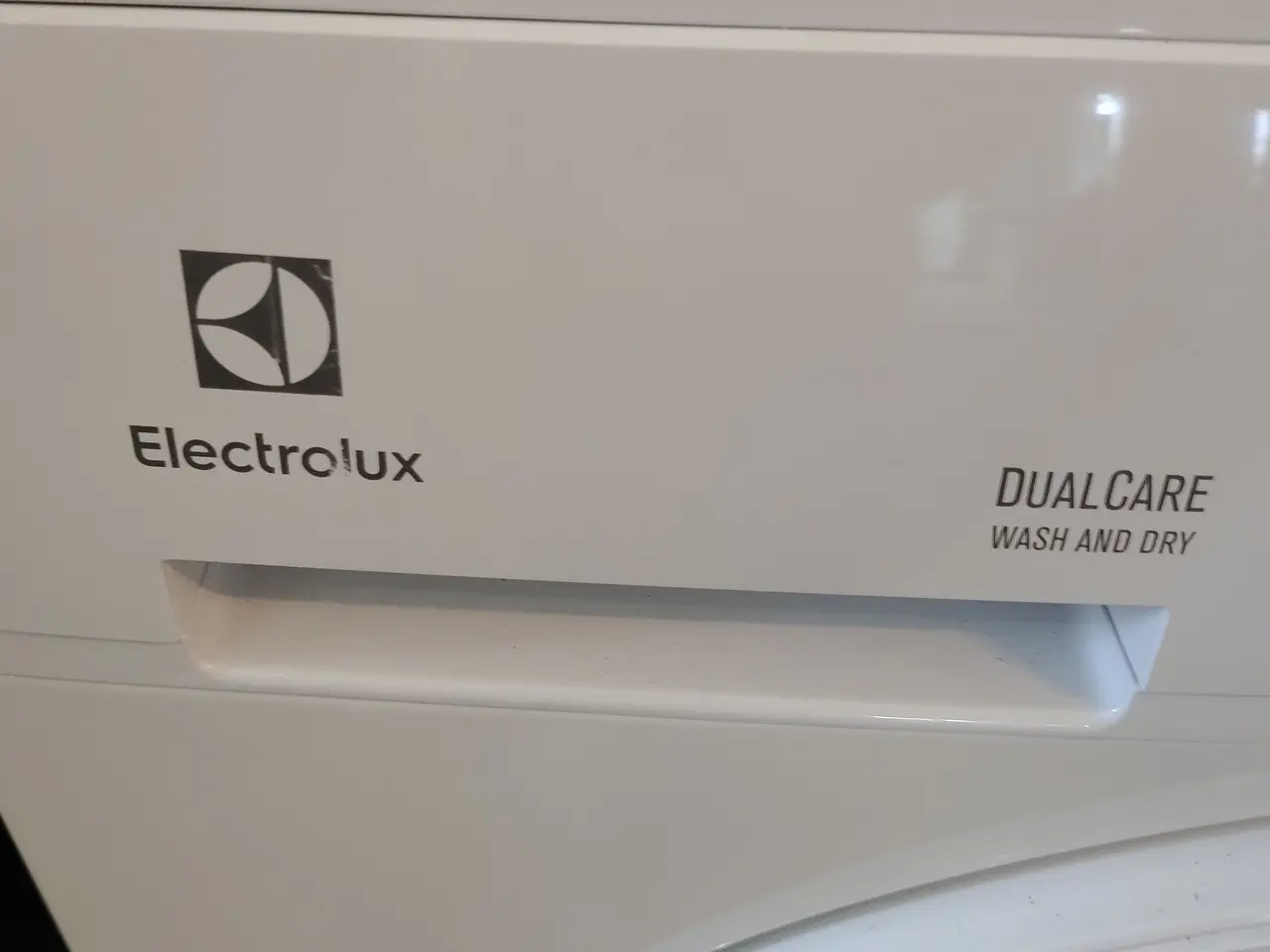 Billede 2 - Vaske/tørre, brugt  ELECTROLUX