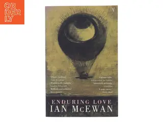 Enduring Love af Ian McEwan (Bog)