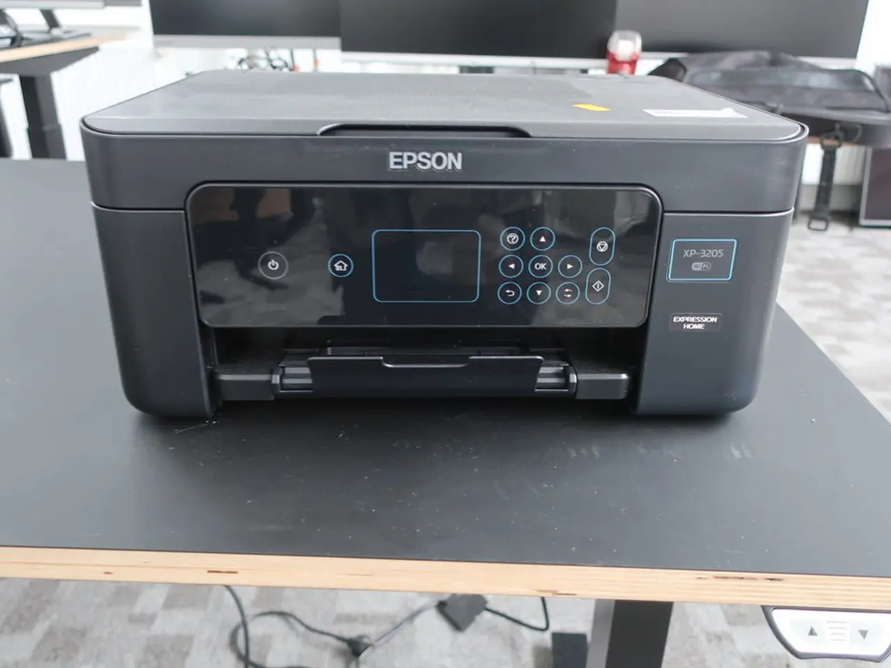Billede 2 - Printer EPSON XP-3205 C637A