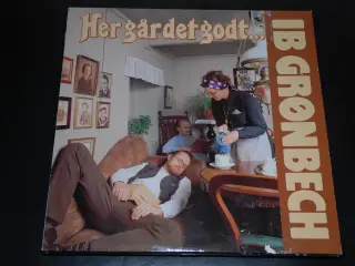 Lp - Ib Grønbech