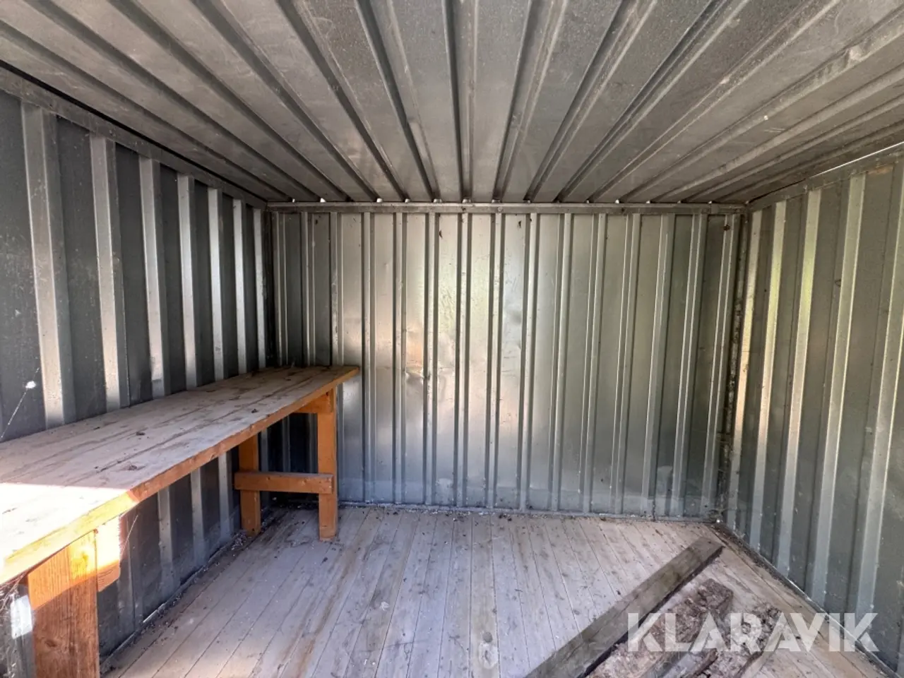 Billede 8 - Materialecontainer Fladafi