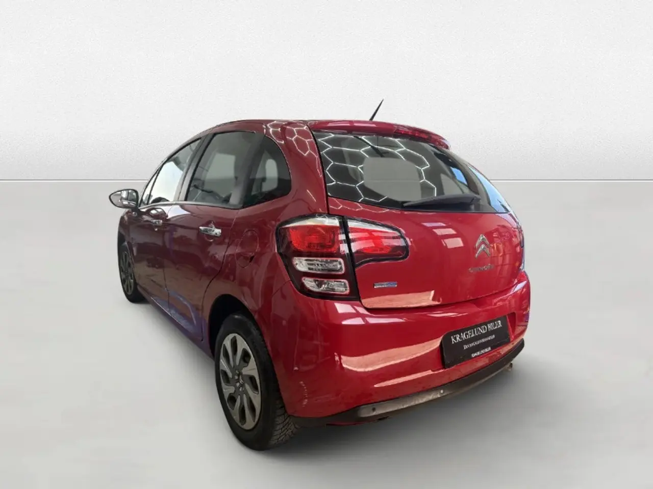 Billede 3 - Citroën C3 1,6 BlueHDi 100 Cool Comfort