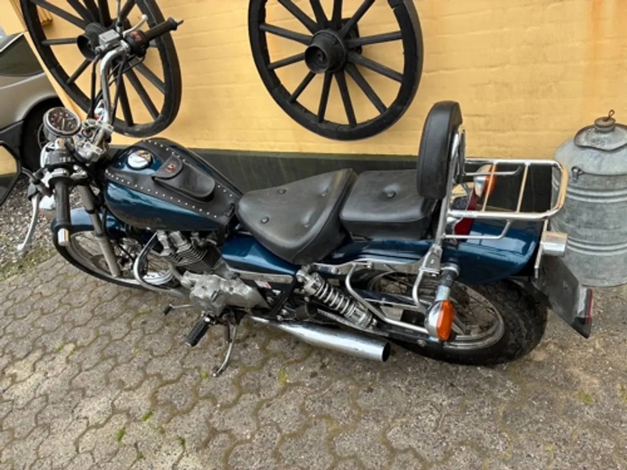 Billede 5 - Honda CMX 250 Rebel