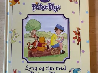 Syng og rim med Peter Plys, Disney's