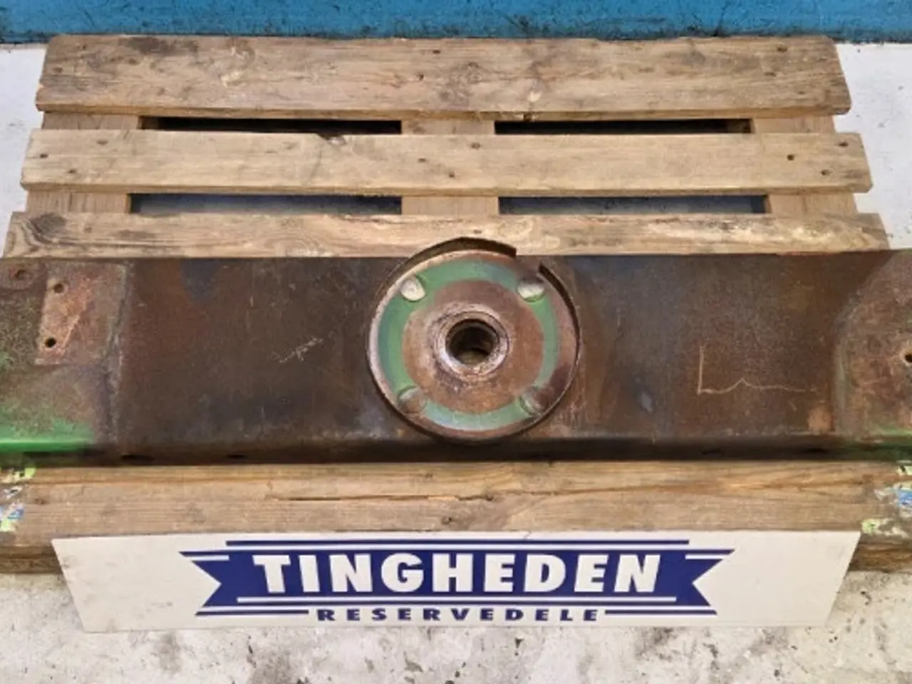 Billede 2 - John Deere S690 Rotor Vinge H217348