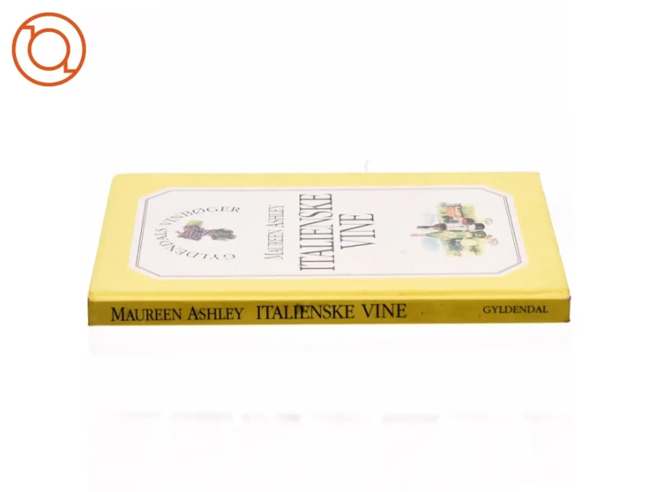 Billede 2 - Italienske vine af Maureen Ashley