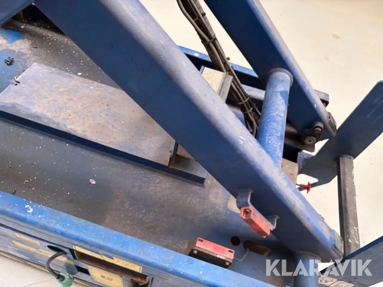 Billede 8 - Sakselift Upright MX19