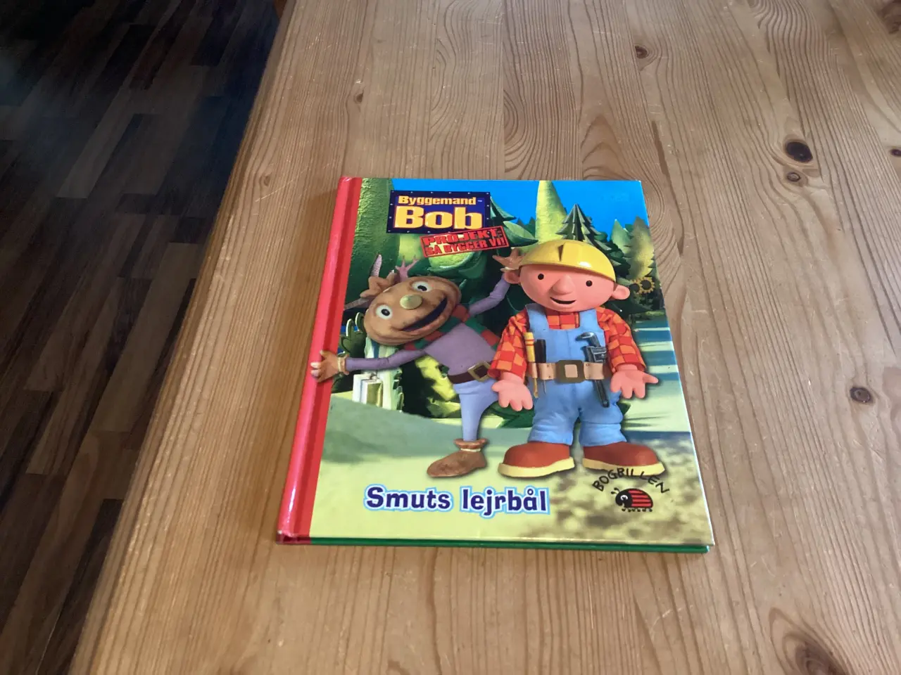 Billede 2 - Byggemand Bob. Bøger, spil, figurer