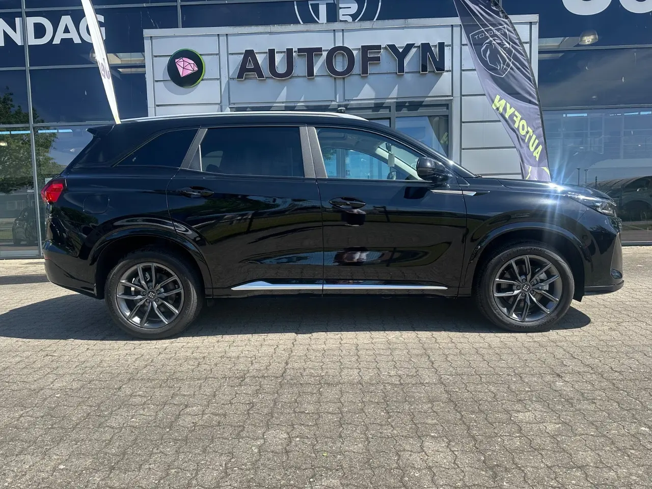 Billede 1 - Navor E5 1,5 PHEV Rock