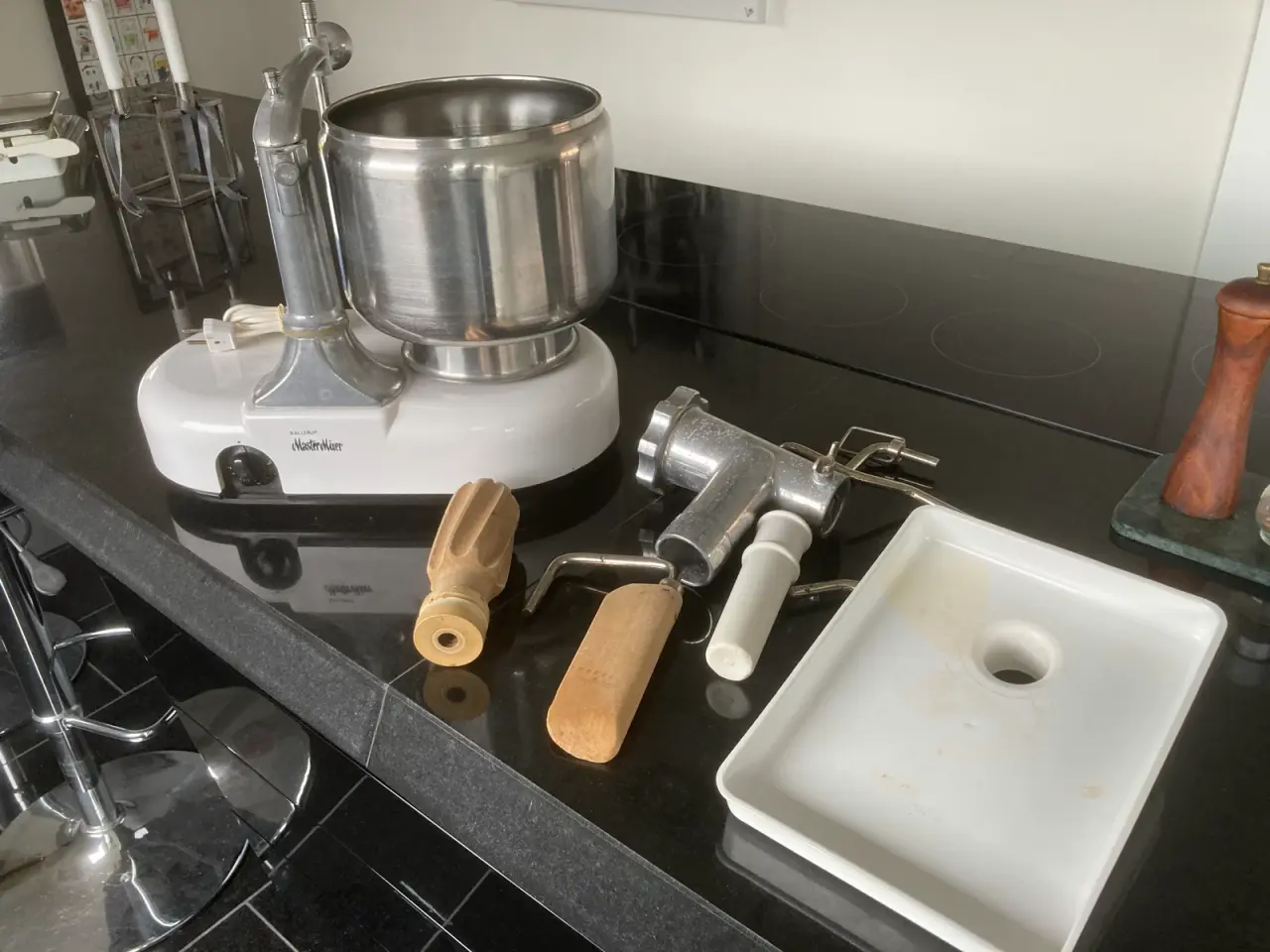 Billede 1 - Ballerup Maste mixer