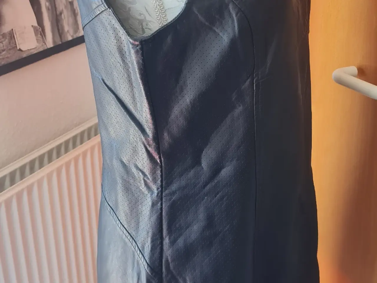 Billede 6 - Redwood PU kjole str 42
