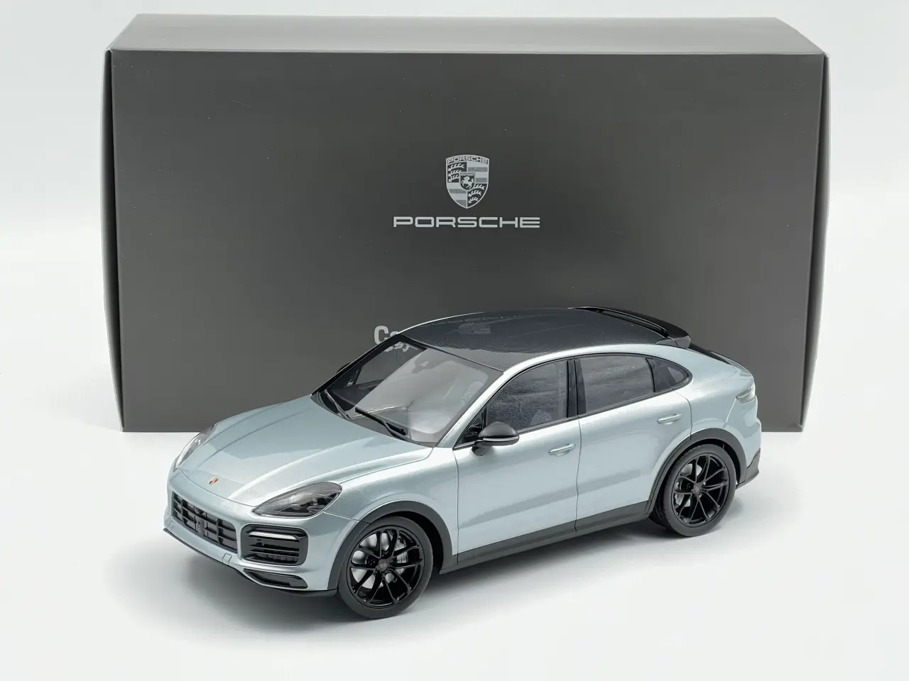 Billede 1 - 2019 Porsche Cayenne S Coupé - 1:18