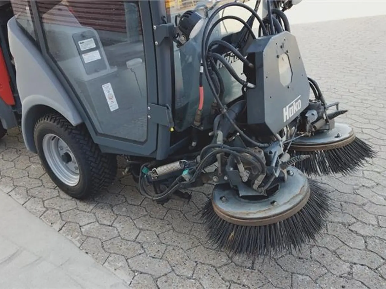 Billede 6 - Hako Citymaster 650