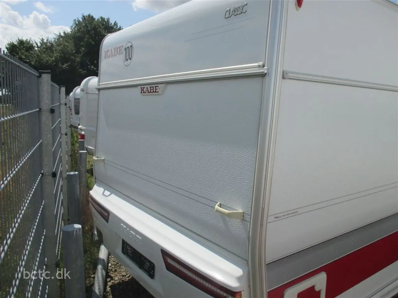 Billede 2 - 2016 - Kabe Classic 520 XL