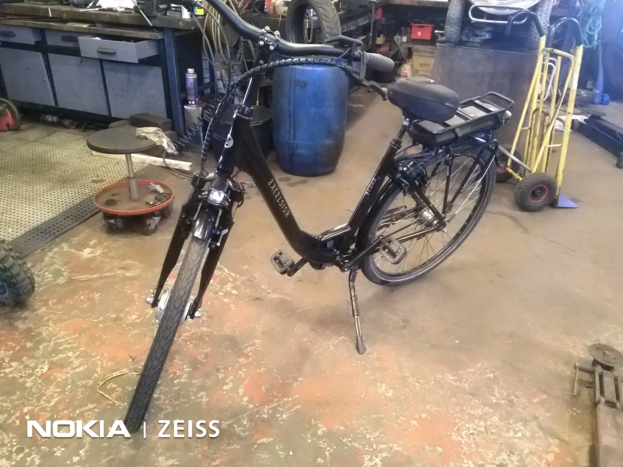 Billede 4 - Elcykel dame 7 gear