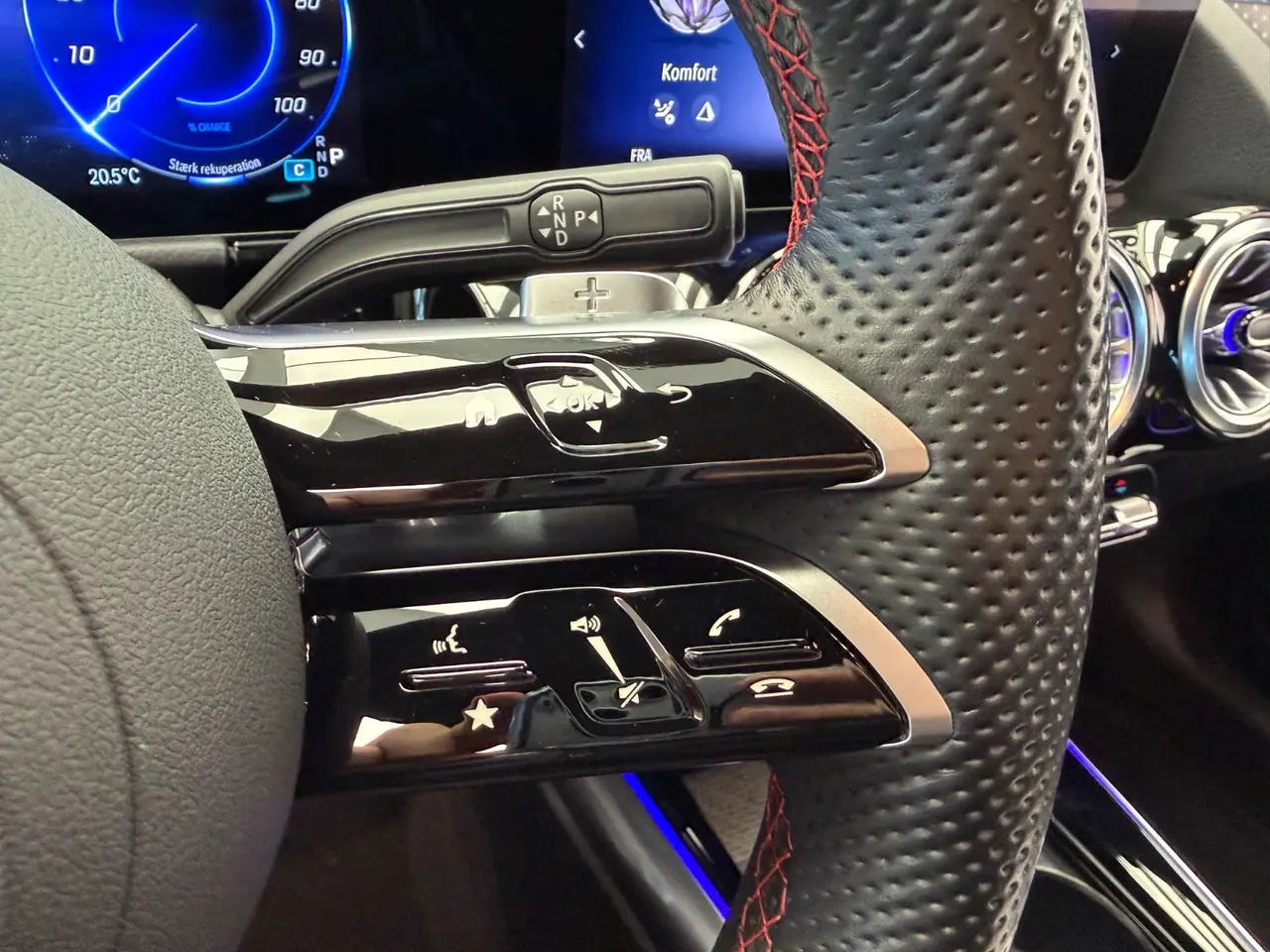 Billede 17 - Mercedes EQA250+ AMG Line