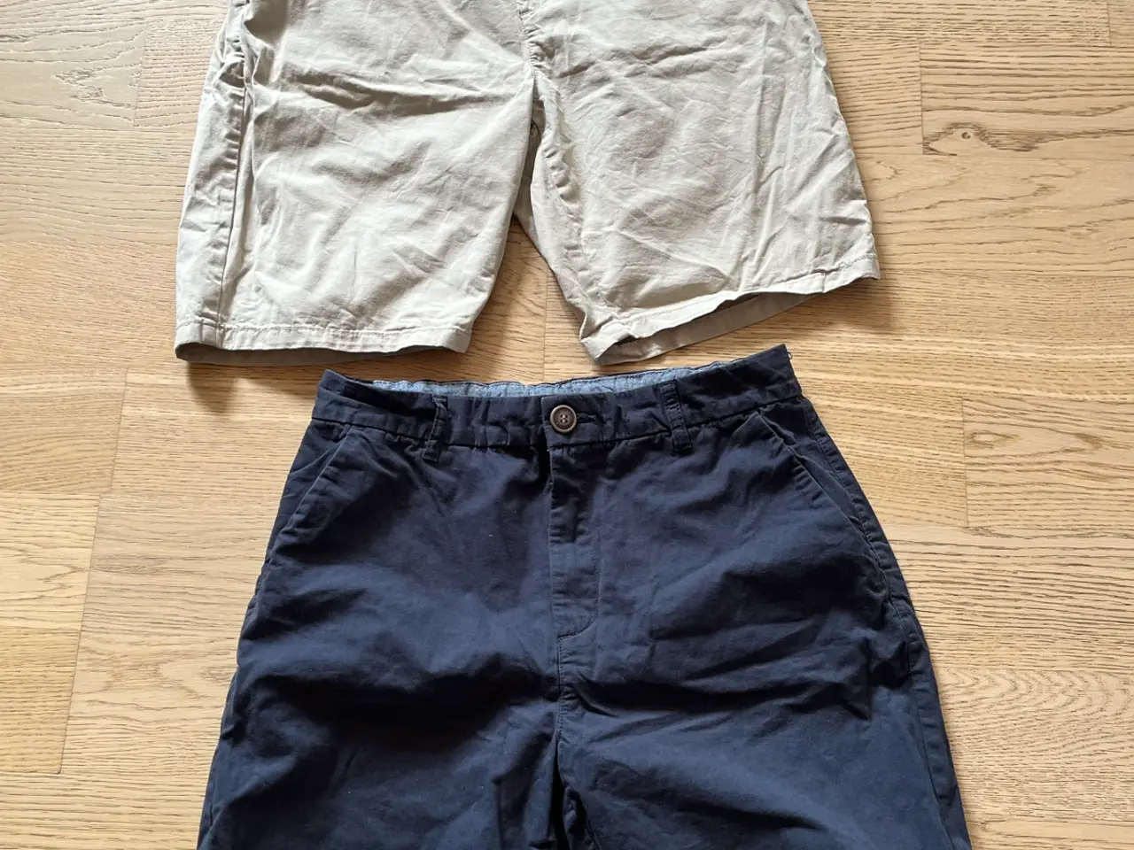 Billede 8 - Tøjpakke med 8 stk shorts str 170