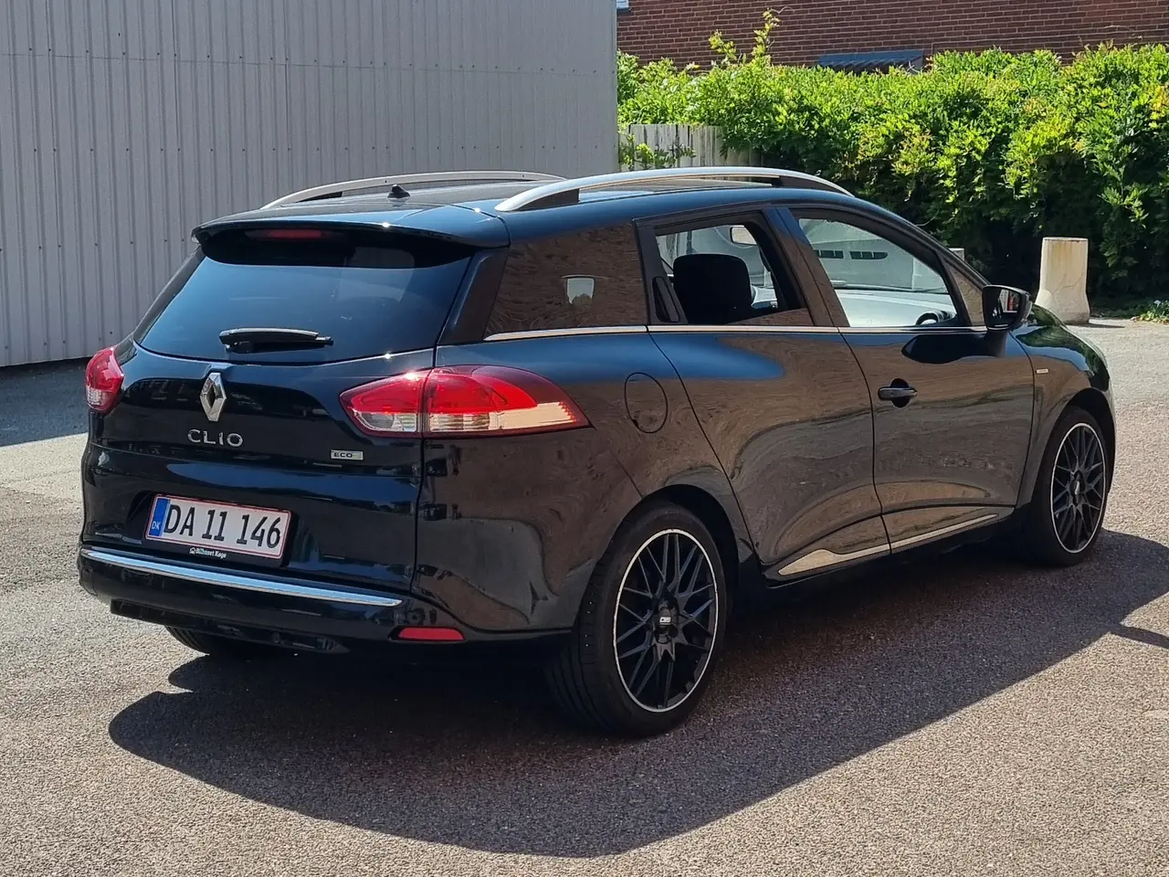 Billede 4 - Clio sportstourer Limited