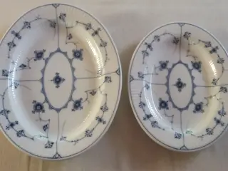 ROYAL COPENHAGEN, MUSSELMALET, FRITZ SVENSSON.