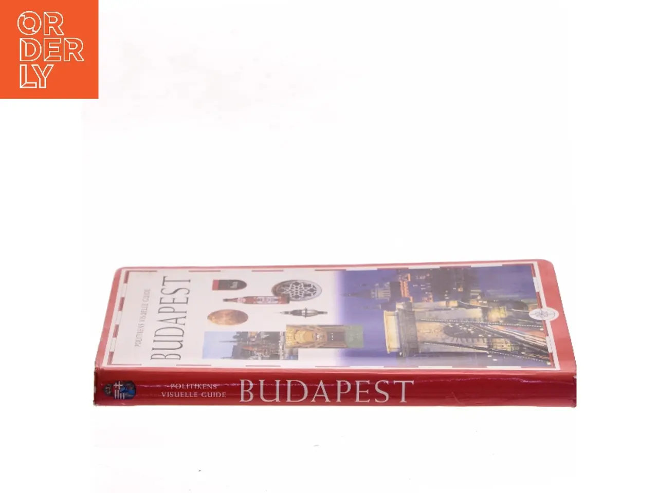 Billede 2 - Budapest : Politikens visuelle guide (Bog)
