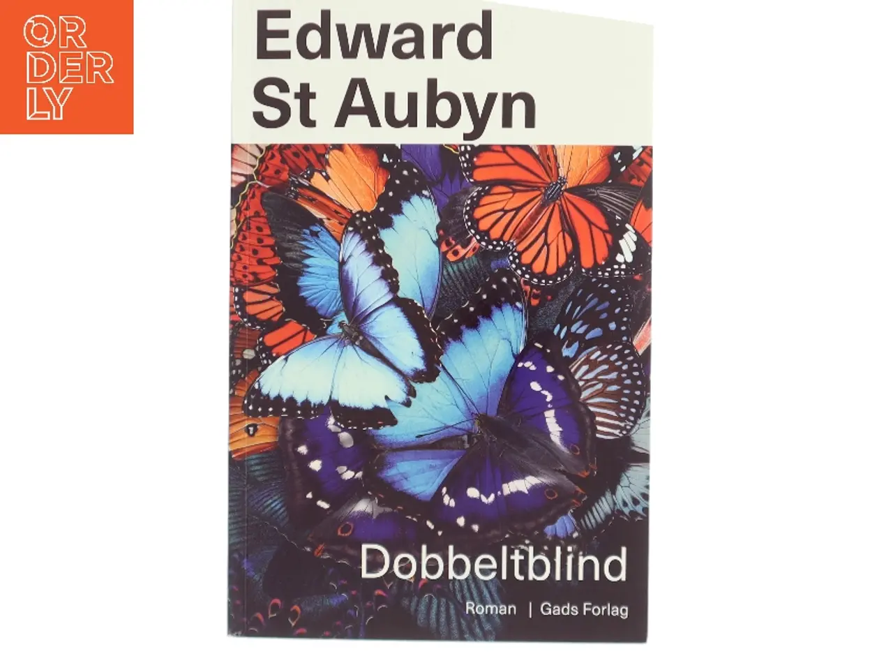 Billede 1 - Dobbeltblind : roman af Edward St. Aubyn (Bog)