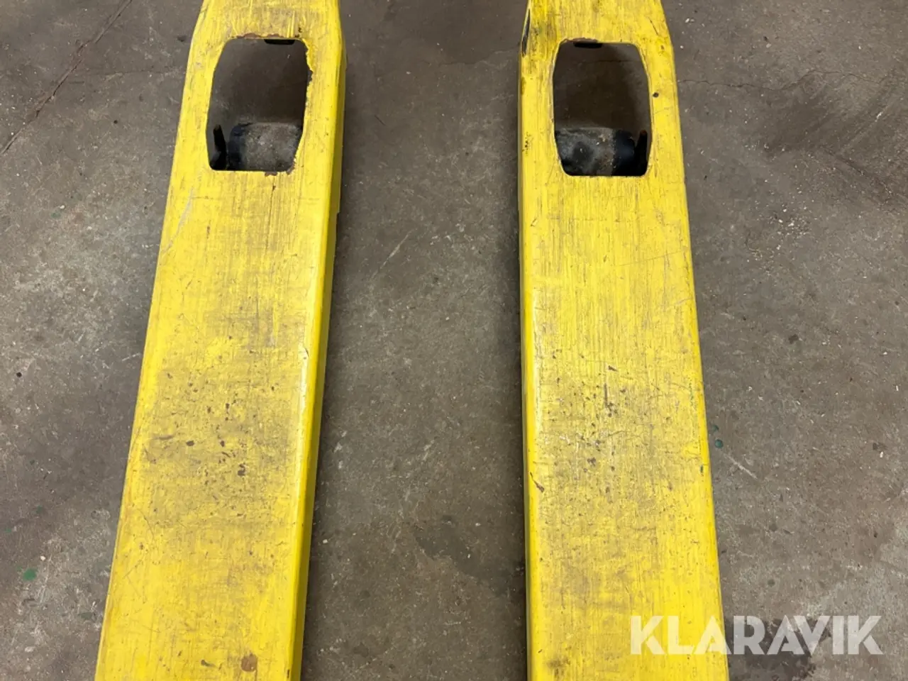 Billede 6 - Palleløfter Yale 2500
