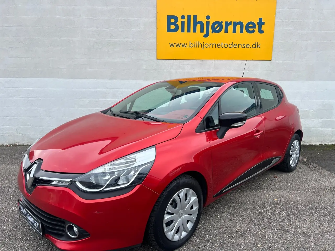 Billede 1 - Renault Clio IV 0,9 TCe 90 Expression