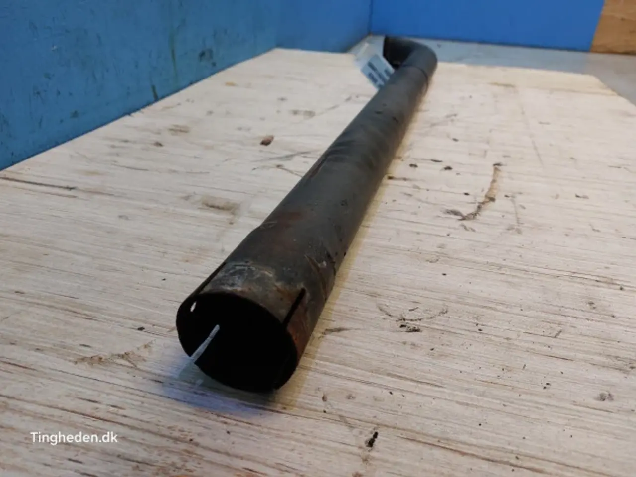 Billede 7 - Massey Ferguson 3060 Udstødningsrør 3383014M6