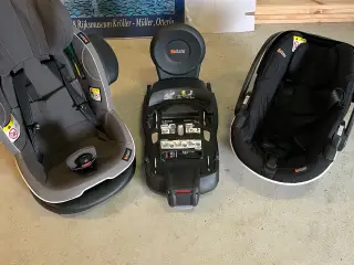 Be safe autostol m isofix