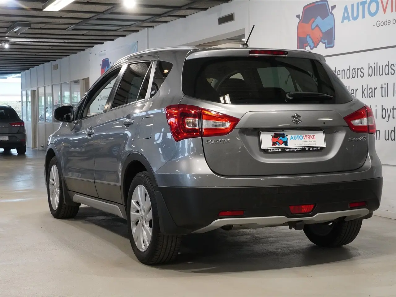 Billede 6 - Suzuki S-Cross 1,4 Boosterjet Active 140HK 5d 6g