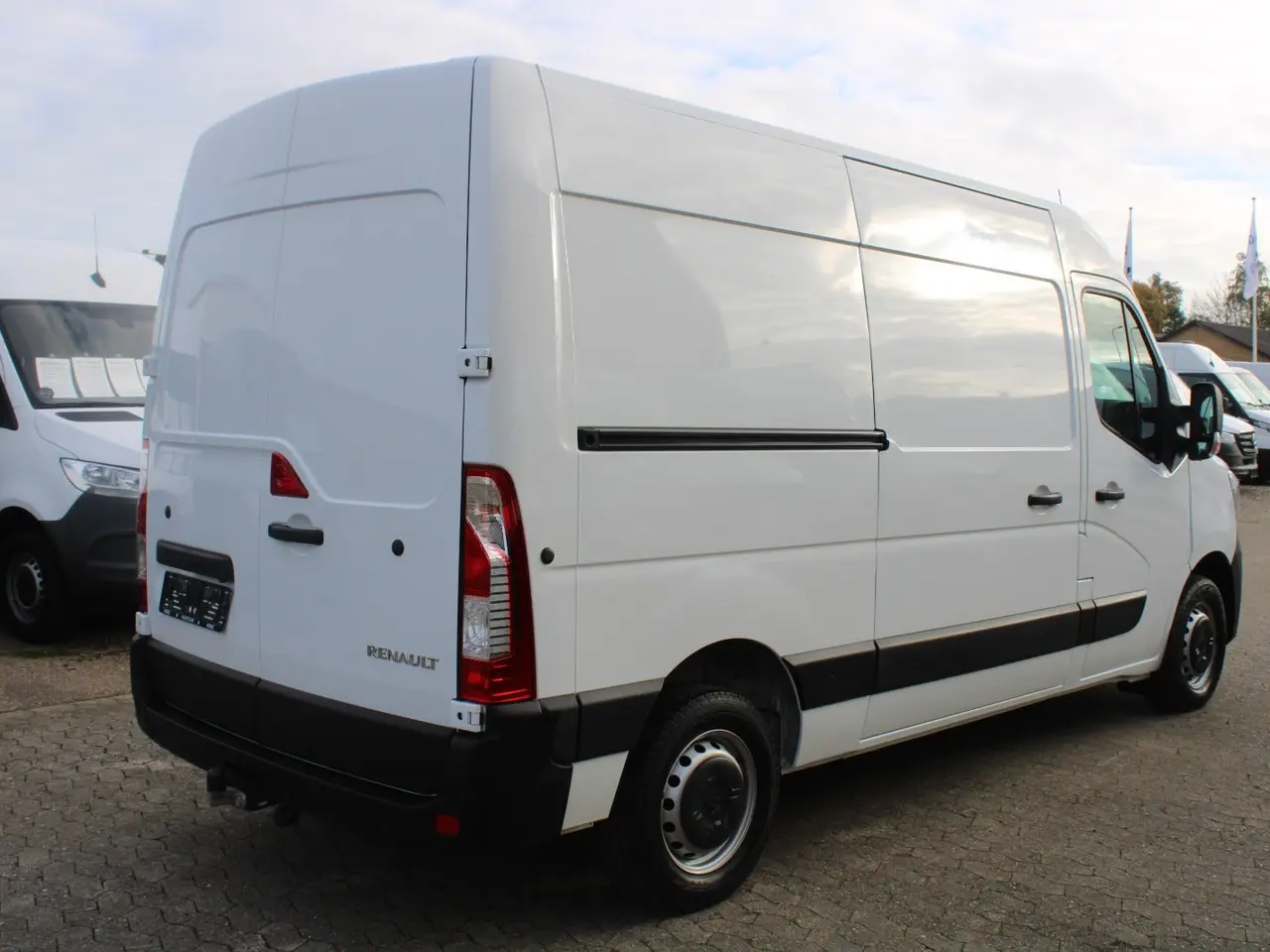 Billede 9 - Renault Master IV T33 2,3 dCi 150 L2H2 Kassevogn