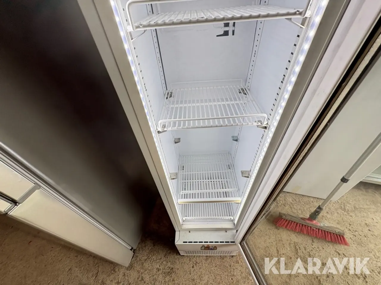 Billede 8 - Displaykøleskab Efficold RVC-110