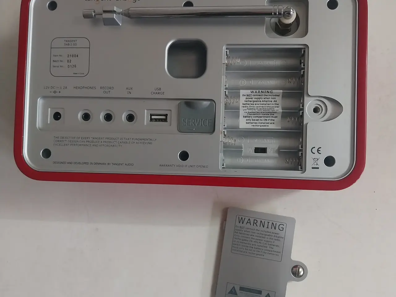 Billede 13 - DAB radio