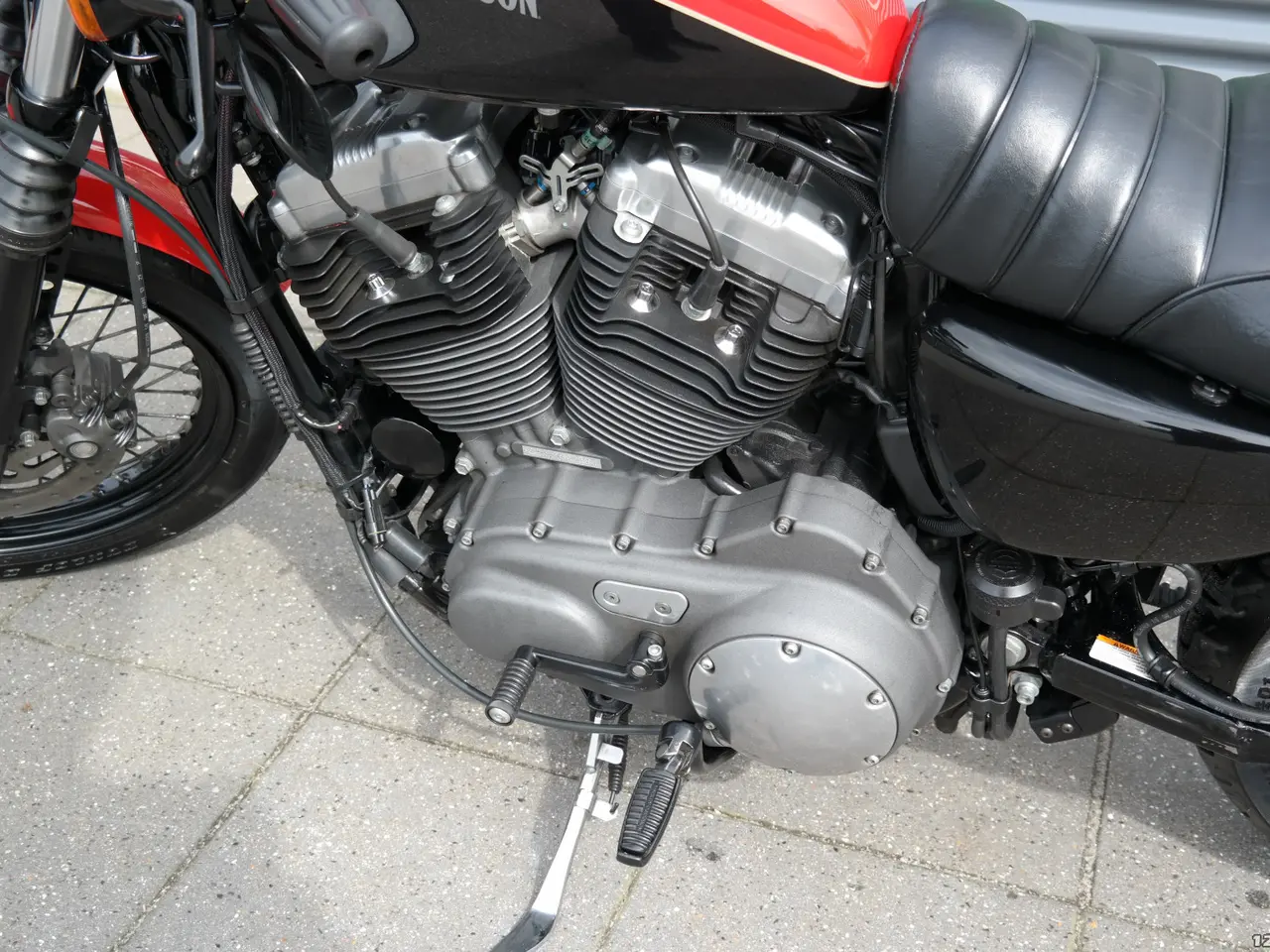 Billede 23 - Harley-Davidson XL1200N Nightster MC-SYD BYTTER GERNE