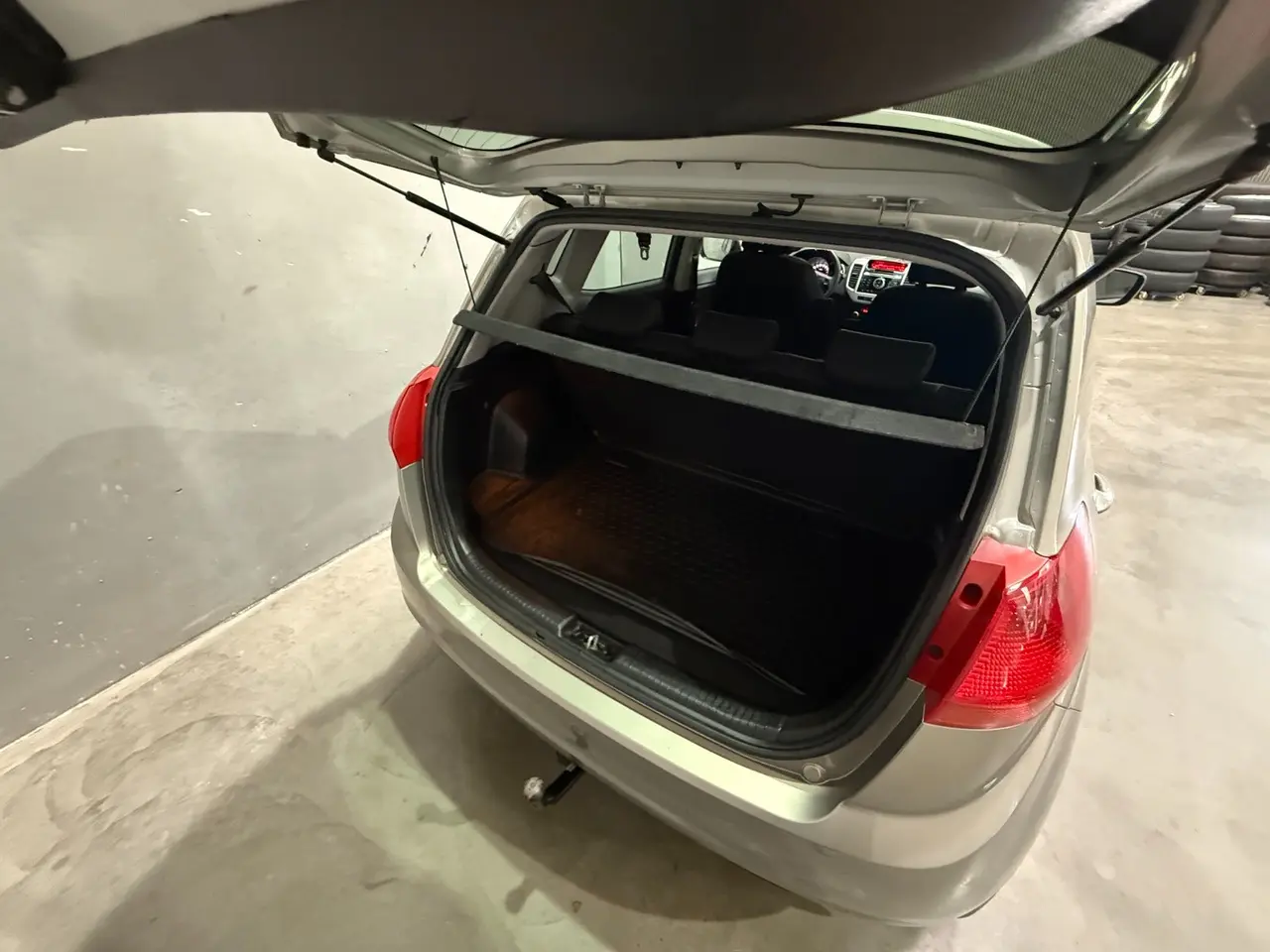 Billede 16 - Kia Venga 1,4 CVVT Attraction