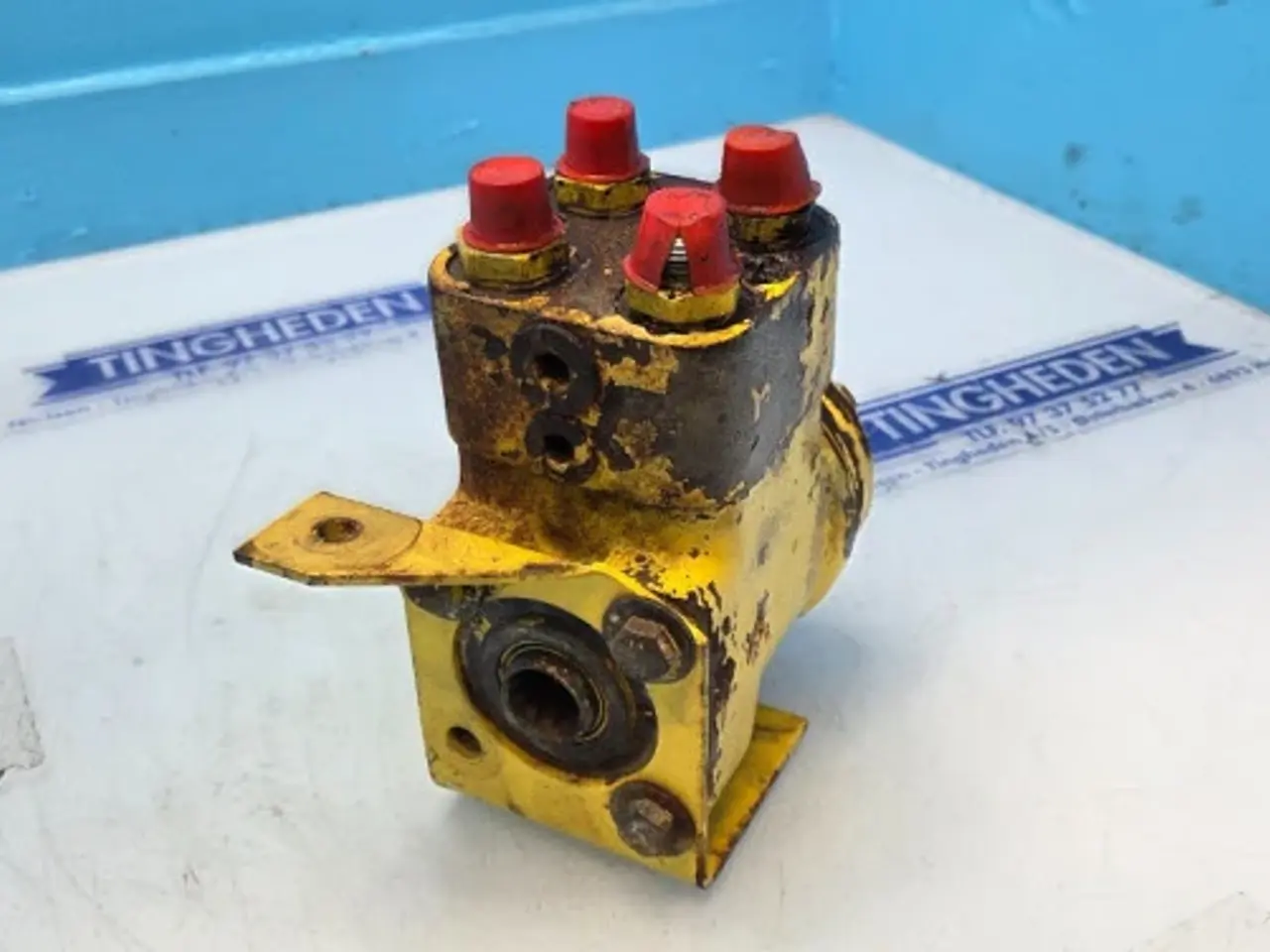 Billede 6 - New Holland 8080 Orbitrol 383941