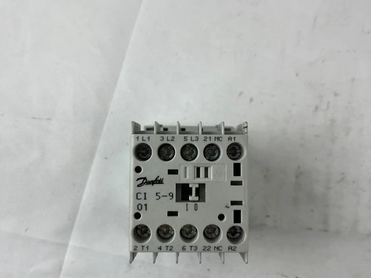 Billede 2 - Danfoss CI 5-9 10 kontaktor 3‑Pole 20A 8.5A AC‑3