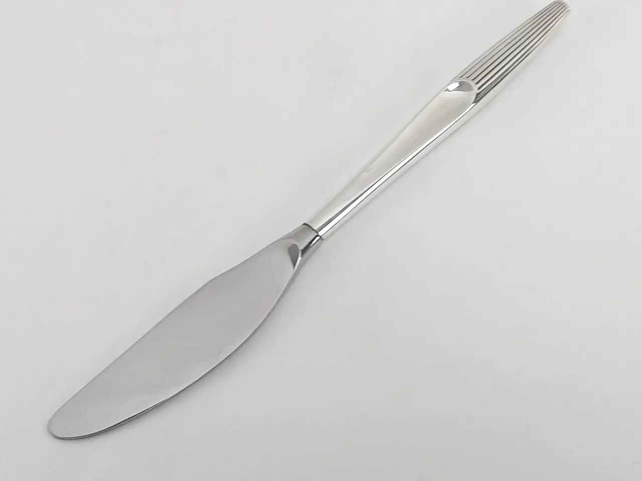 Billede 2 - Eva sølv frokostknive S830 DG